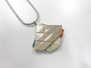 アンティーク　ネックレス